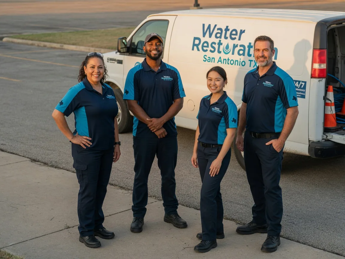Water Damage Repair company in Afton, TN