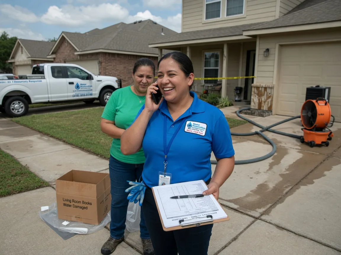 Water Damage Repair Afton, TN FAQs